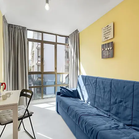 Precioso En El Centro De La Laguna Apartamento