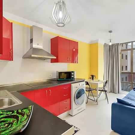 Apartamento Precioso En El Centro De La Laguna