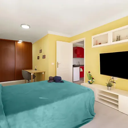 Apartment En Calle Heraclio Sanchez San Cristóbal de La Laguna
