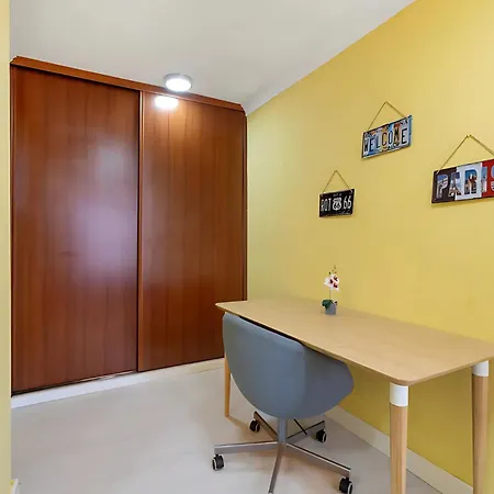 Precioso En El Centro De La Laguna Apartamento La Laguna (Tenerife)