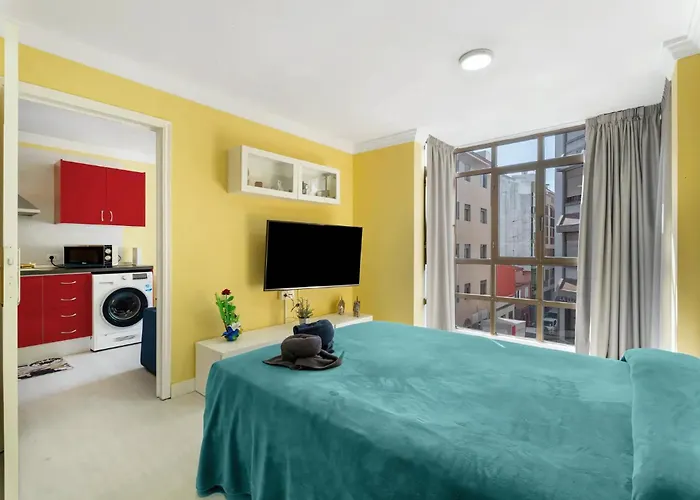 Lägenhet En Calle Heraclio Sanchez *