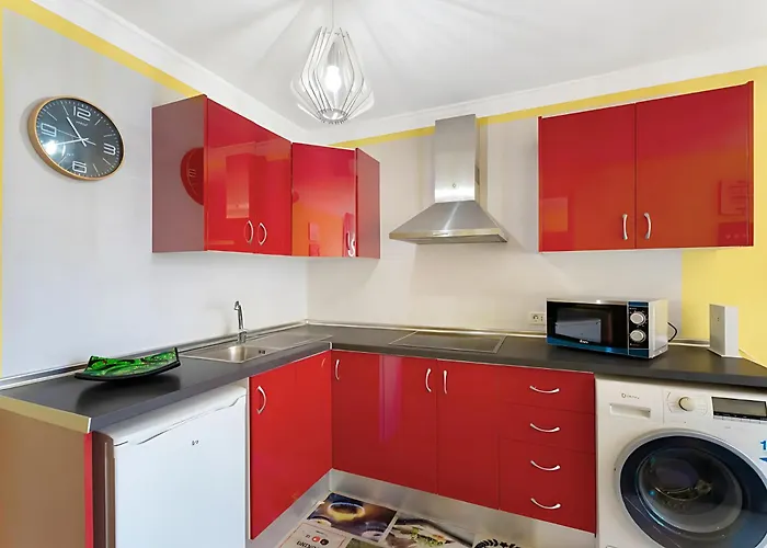 Апартаменты En Calle Heraclio Sanchez Сан-Кристобаль-де-Ла-Лагуна