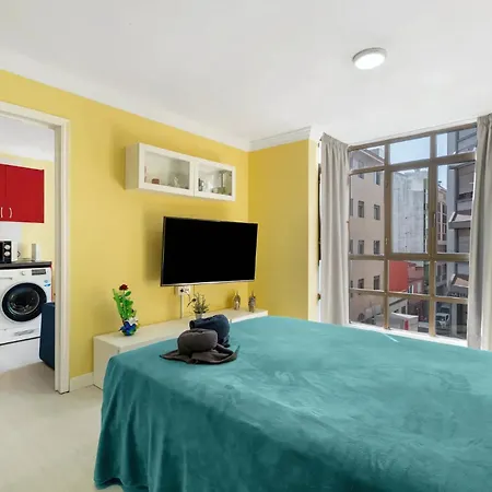 Apartament En Calle Heraclio Sanchez *