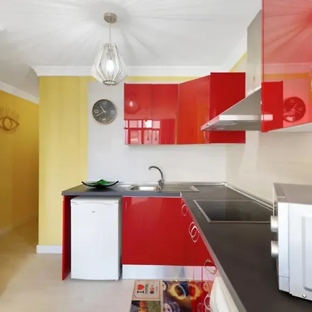 En Calle Heraclio Sanchez Appartement